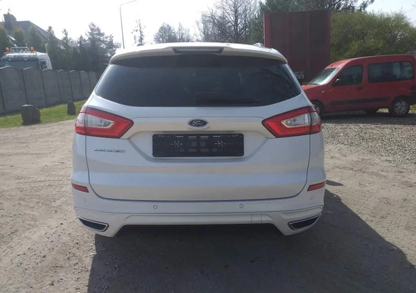 Ford Mondeo cena 41900 przebieg: 126000, rok produkcji 2017 z Pszów małe 529